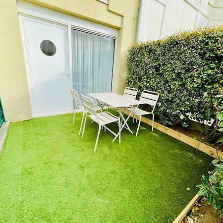 Le Bel Iris - Acces Direct Plage Apartment Chatelaillon-Plage Luaran gambar