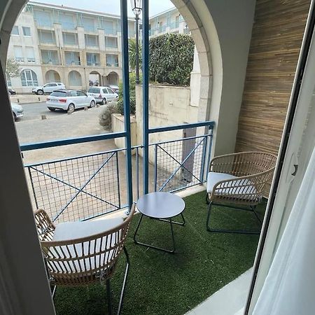 Le Bel Iris - Acces Direct Plage Apartment Chatelaillon-Plage Luaran gambar