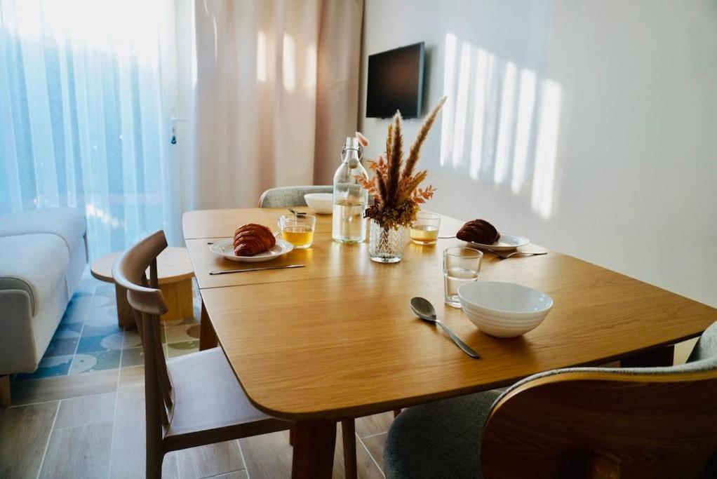 Le Bel Iris - Acces Direct Plage Apartment Chatelaillon-Plage Luaran gambar