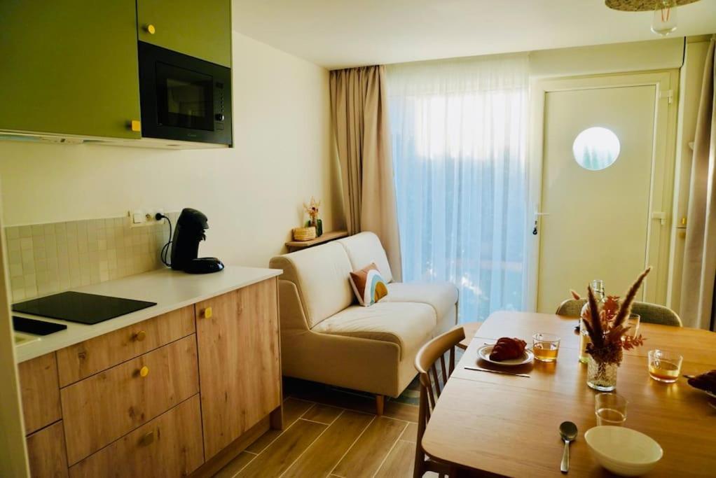 Le Bel Iris - Acces Direct Plage Apartment Chatelaillon-Plage Luaran gambar