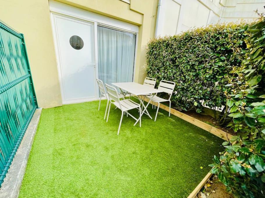 Le Bel Iris - Acces Direct Plage Apartment Chatelaillon-Plage Luaran gambar